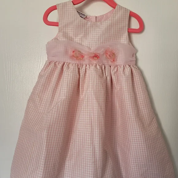 blueberi boulevard holiday dresses blueberi boulevard 2pc 12 Mo Holiday Christmas Dress Red W/ Capelet Brand new